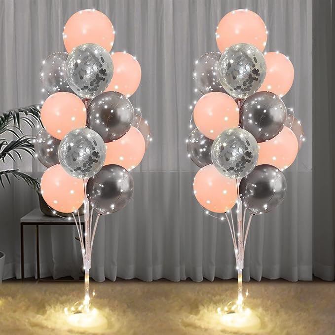 Cicicooie Balloon Stand for Floor by Cicicooie