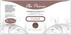 Ola Prima Oils - Clove Essential Oil 4 oz, Clove Oil for Skin, Diffuser, Natural, Premium Grade - Clove Oil