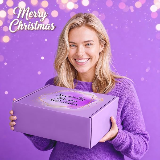Christmas Spa Gifts for Women – Luxury Relaxation & Self-Care Gift Set – Perfect for Birthdays, Mother's Day, Valentine's Day, Get Well – Ideal for Mom, Wife, Sister, Best Friend, Boss, Her, Grandma
