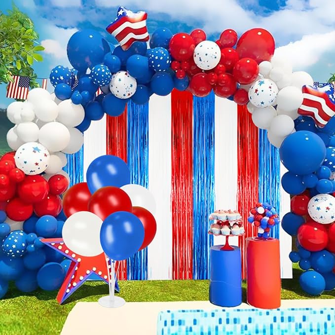 Voircoloria Balloon Stand Kit 4Sets - Image 6