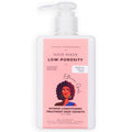 Ethnic Gals Low Porosity Hair Mask - Deep Moisture & Repair Treatment for Curly, Coily, Dry Hair with Shea Butter & Argan Oil, Restores Softness & Shine, 9.5 fl oz (280ml)