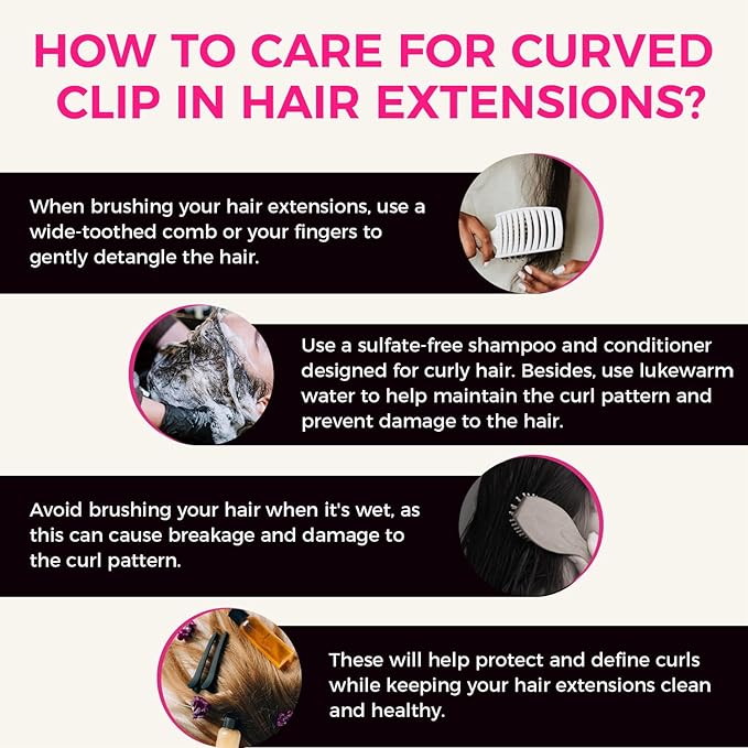 Lashey Clip in Hair Extensions Real Human Hair 120g 7pcs Natual Black Kinky Curly 20 Inch Remy Human Hair for Black Women