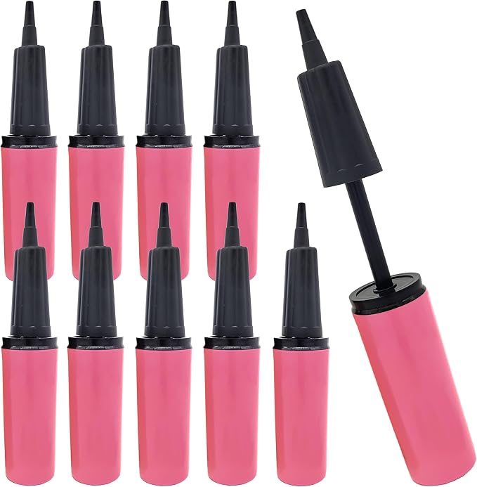 Balloon Pump Hand Held, Inflator Air Pump by OODELZ