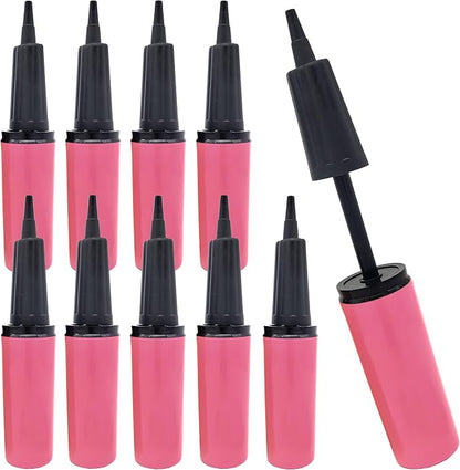 Balloon Pump Hand Held, Inflator Air Pump by OODELZ