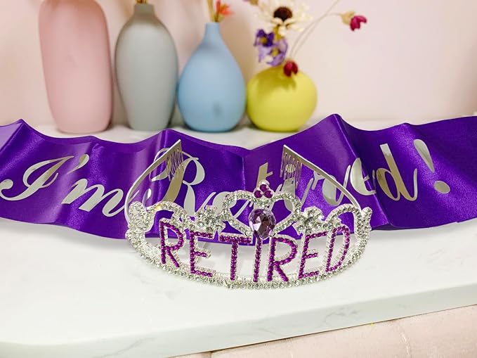 JETKONG Retirement Party Decorations - Image 4