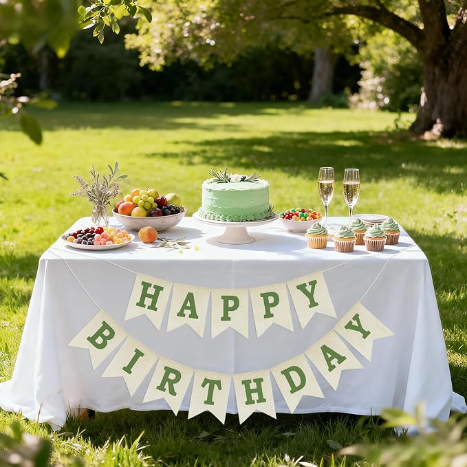 Anwyll Happy Birthday Banner - Image 7