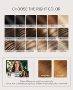 VINBAO Invisible Tape in Hair Extensions Human Hair Copper 45g 16in 20pcs Seamless Injected Tape in Hair Extensions Auburn Injection Tape-ins Pro Quality 16inch #33