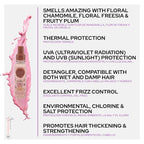 Ritual Botánico Keratina Orgánica | Treatment to Straighten, Repair and Relax Hair | Natural, Organic & Vegan | Product of Colombia | Perfume Termoprotector, 120ml/4.05 Fl Oz (2 Count)