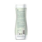 ATTITUDE Hair Shampoo for Sensitive Dry Scalp, EWG Verified, Soothing Oat, Dry and Damaged Hair, Naturally Derived Ingredients, Vegan and Plant-Based, Nourishing, Avocado Oil, 16 Fl Oz