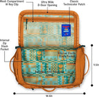 Baboon to the Moon Go-Bag Mini 32L – Detachable Straps, Small Duffle Bag for Travel, Gym Bag for Women, Mens Travel Bag, Duffel Bags for Traveling, Travel Duffel Bags for Women (Caramel)