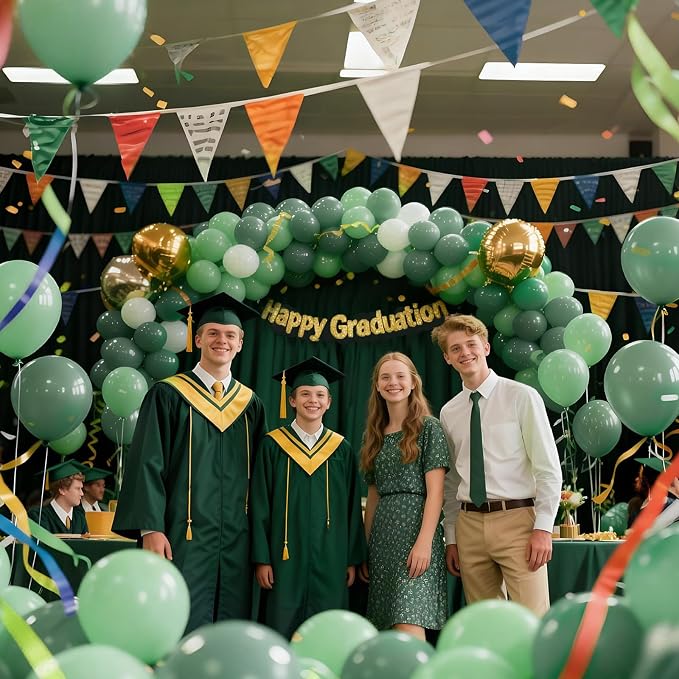 Sage Green Balloon 12 Inch - Image 8