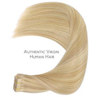 WENNALIFE Tape in Hair Extensions Human Hair, 20pcs 60g 26 inch Light Blonde Highlighted Golden Blonde Remy Hair Extensions Straight Human Hair Tape in Extensions Skin Weft Tape Extensions Human Hair