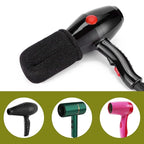 2Pcs Sock Diffuser for Hair Dryer, Universal Diffuser Hair Dryer Attachment Sock Curly Hair Blow Dryer with Diffuser for Curly Hair Diffuser Cap, Fits Most Every Size Blow Dryer