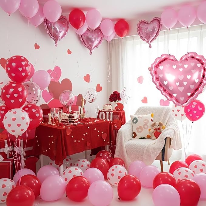 Valentines Day Balloons - Image 6