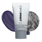 Good Dye Young Color Depositing Mask, DYEposit Color Depositing Conditioner, Toning Treatment, Tone & Enhance Color-Treated Hair - Semi Permanent Hair Dye, Vegan and Cruelty-Free (Silver) 4 fl oz