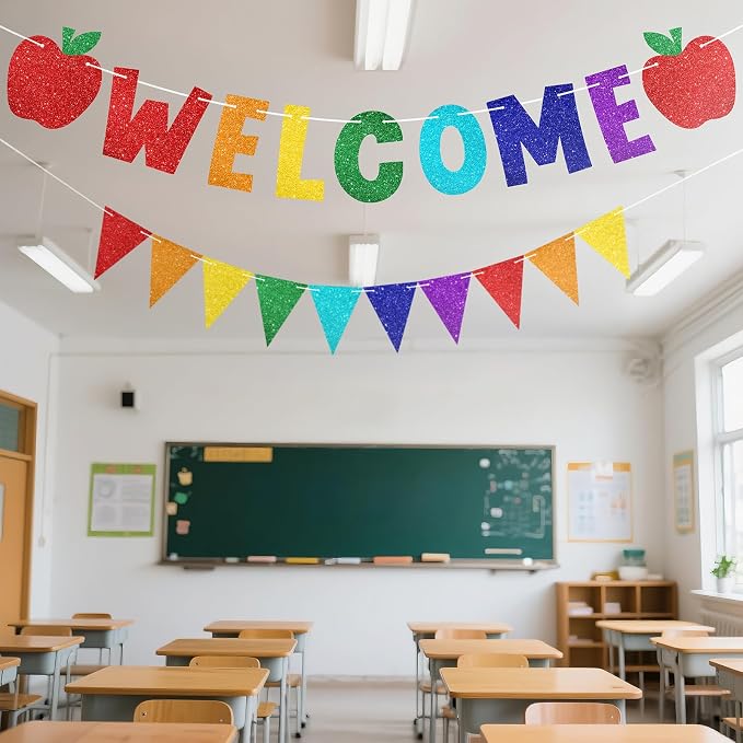 Welcome Back to School Banner - Image 6