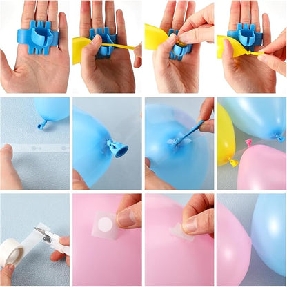 Balloon Arch Decor Kit with Tools - Image 3