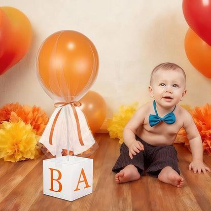 6 Set Little Cutie Baby Shower Decor - Image 6