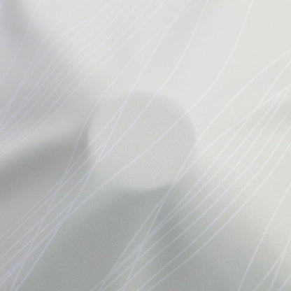 Sage and Greyish White Blackout Curtains & Drapes - Image 8
