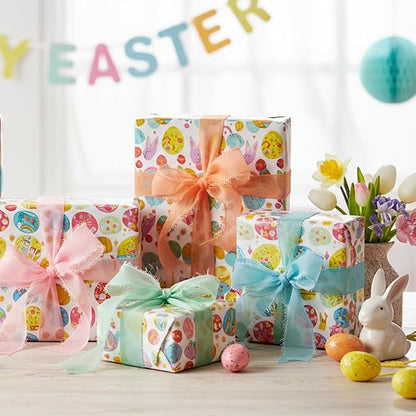 Pastel Macaron Chiffon Ribbon - Image 6