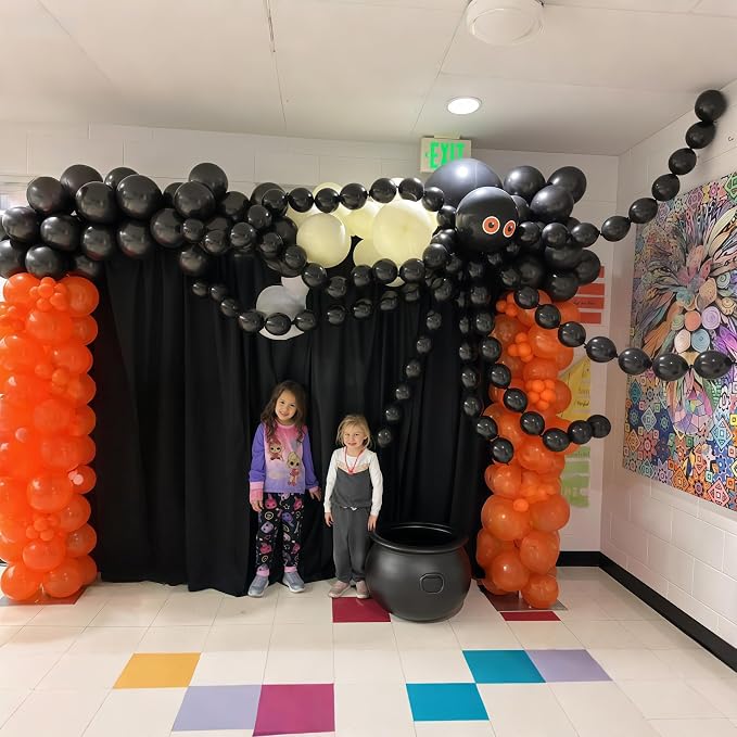 Black Link Balloons - Image 3
