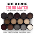 BOLDIFY Hair Fibers (28g) - Fill In Thinning and Fine Hair for an Instantly Fuller, Thicker Look - 14 Shades for Women & Men - Dark Blonde