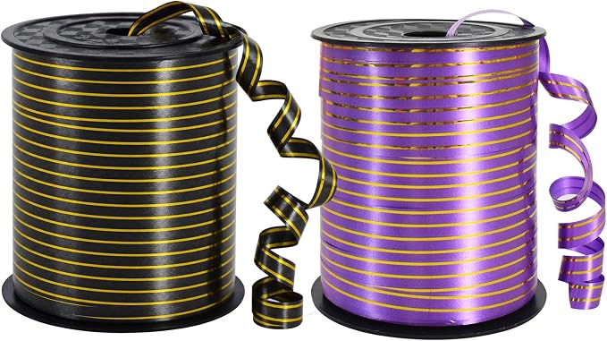 TONIFUL 500 Yards Purple and Black by TONIFUL