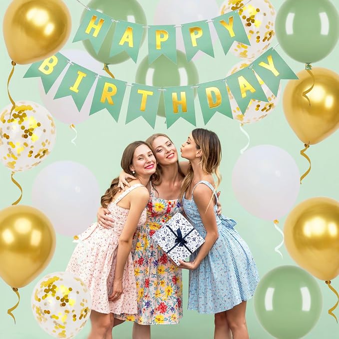 Trivunpis Happy Birthday Banner - Image 6