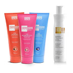 FASHION GOLD Cronograma Capilar, VIRAL 3-SECOND HAIR FIX, Hair Mask for Damaged Hair, Tratamiento para Cabello Seco y Maltratado, Deep Conditioner for Dry Damaged Hair, Frizz-Free