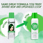 Punky Temporary Hair Color Spray – Jaguar Green, Instant Vivid Temporary Hair Dye for Women, Wash Out, Hair-Color Spray, 3.5 oz, 2 Pack