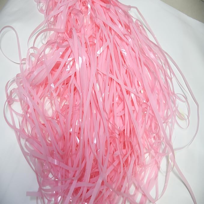 BRAVESHINE Pink Fringe Curtains Backdrop | Photo Booths Party Streamers | 2 - Image 3