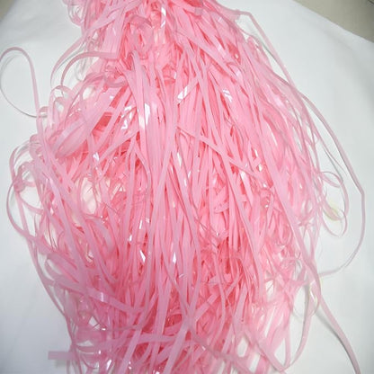 BRAVESHINE Pink Fringe Curtains Backdrop | Photo Booths Party Streamers | 2 - Image 3