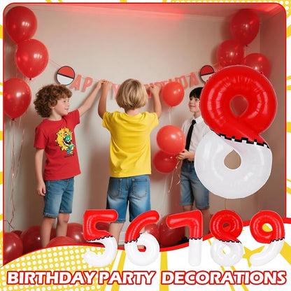 40 Inch Large Vibrant Foil Balloons - Image 6