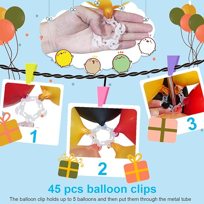 2 Set Balloon Column Stand Kit for Floor - Image 8