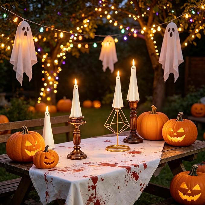 kakoya Ghost Flameless Floating Candles - Image 3