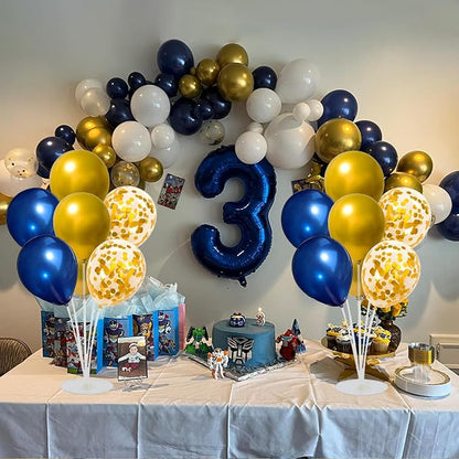 6 Set Balloon Stand Kit for Table Centerpieces - Image 3