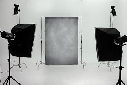 Kate 5x7ft Light Grey Backdrops Abstract Photography Backdrop - Image 3