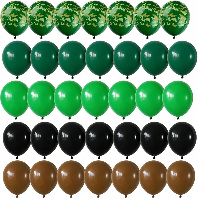 Camo Balloons - Image 8