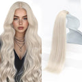 Sunny Hair Blonde Tape in Hair Extensions Human Hair, 12 inch Tape in Extensions Remy Tape ins Human Hair Extensions for Women 30g 20Pcs