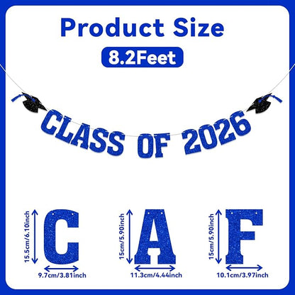 2026 Graduation Decorations - Image 2
