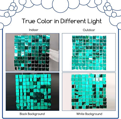 LiteGrid Series Shimmer Wall Backdrop - Image 4