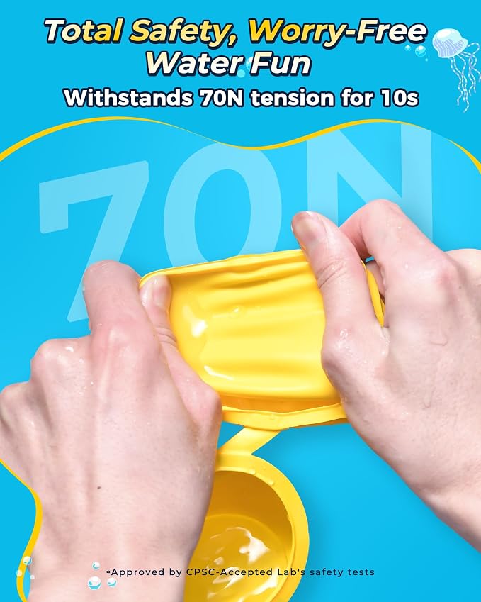 Reusable Water Balloons 24PCS - Image 2