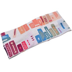 Soft Stretchy Headband, 3-in-1 Versatile Twist Style, One-Piece (Bookish, Adult)