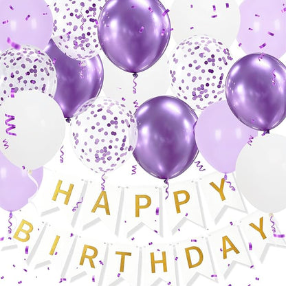 Happy Birthday Banner by Unknown