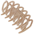 Camila Paris CP3524 French Small Hair Clips for Women With Thick, Long, Curly, or Wavy Hair - Girls Claw Clip, Durable Styling Big Clip, Strong Hold No Slip Grip - Made in France
