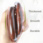 Wooden Scalp Massager Comb & Head Massage Tool, Scalp Gua Sha Wooden Combs for Women and Men (Classic Comfort)