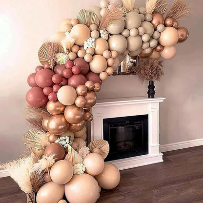 18 inch Comellia Balloons - Image 3