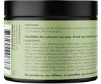 Mielle Organics Rosemary Mint Strengthening Hair Mask for Damaged Hair - Deep Conditioning Treatment Enriched with Biotin, Honey & Coconut Oil - Helps Encourage Longer, Healthier Strands (12 Oz)