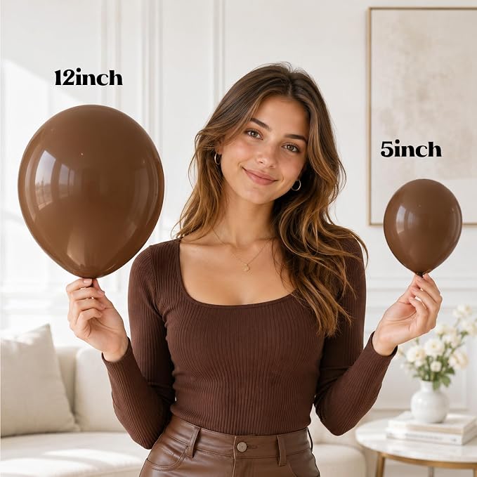 Brown Balloons - Image 7