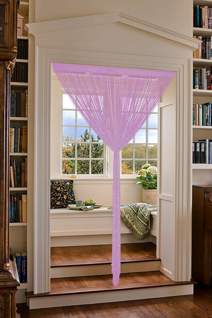 YIIBAII Beaded Curtain Beaded Curtains - Image 7